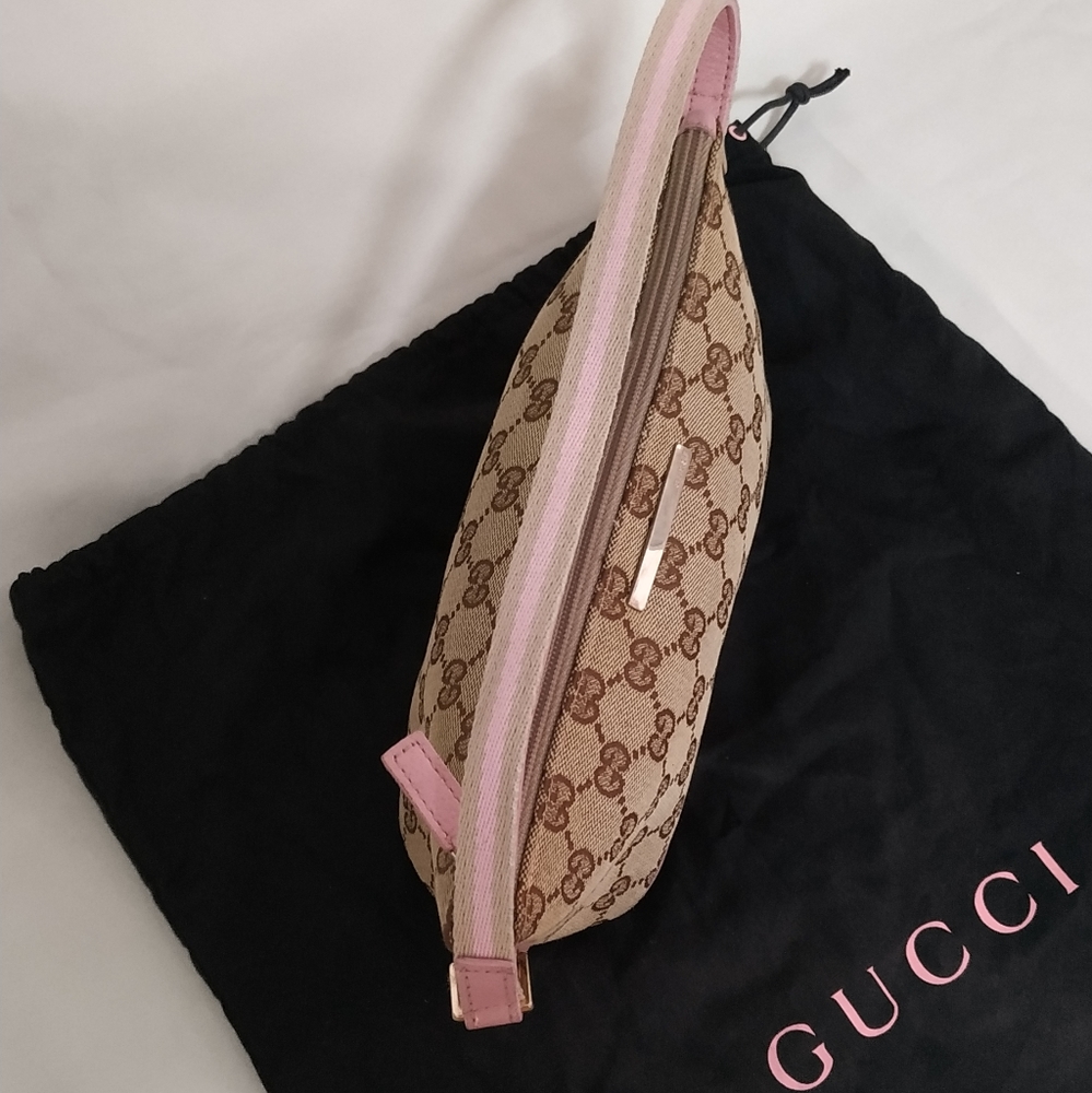 Gucci boat pochette (Rare Find) 31243R  002214 - Picture 5 of 15
